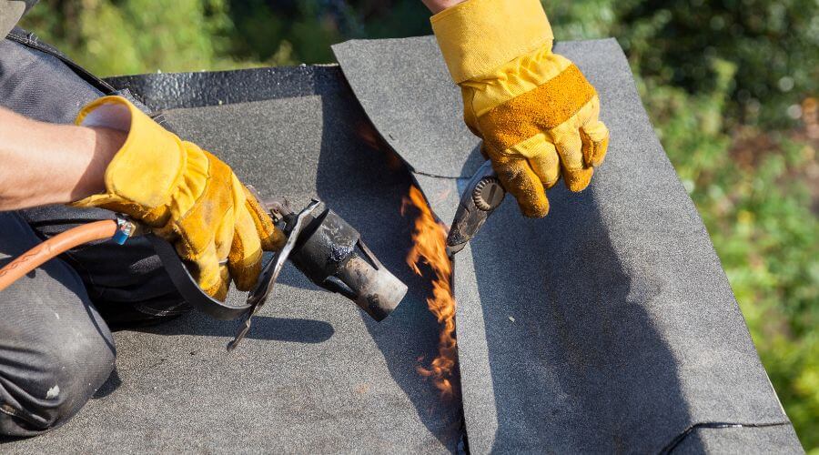 Professional New roof installation in Plainfield, VT